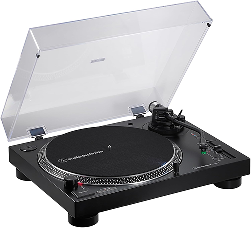 アナログ レコード プレーヤー ターンテーブル AT-LP120XBT オーディオテクニカ