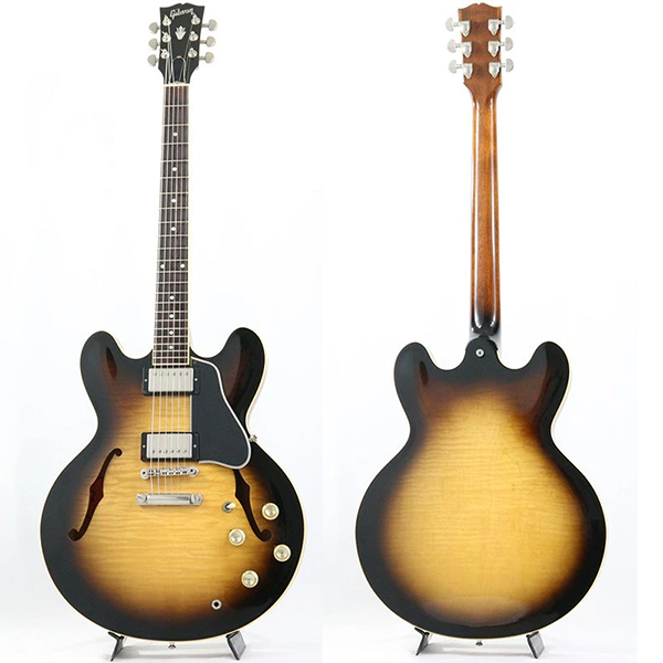 中古 エレキギター セミアコ ギブソン Gibson ES-335 DOT 2005年製