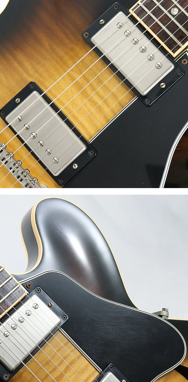 中古 エレキギター セミアコ ギブソン Gibson ES-335 DOT 2005年製