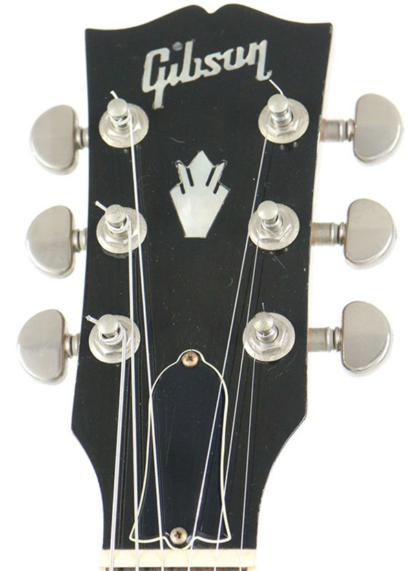 中古 エレキギター セミアコ ギブソン Gibson ES-335 DOT 2005年製