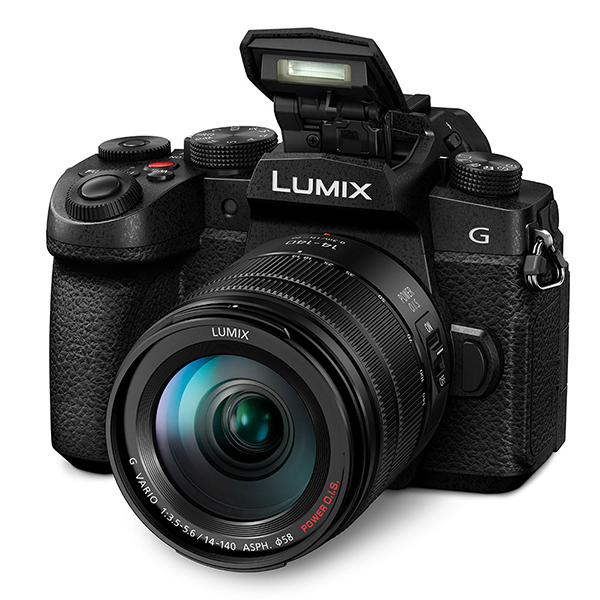 カメラ デジタル一眼レフ パナソニック LUMIX G99II レンズ 14-140mm 3年保険