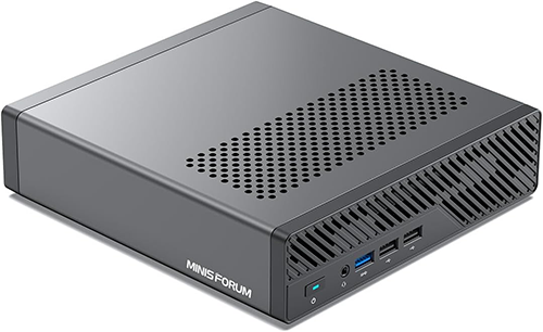 新品 ミニデスクトップPC MINISFORUM MS-01 i9 Win11