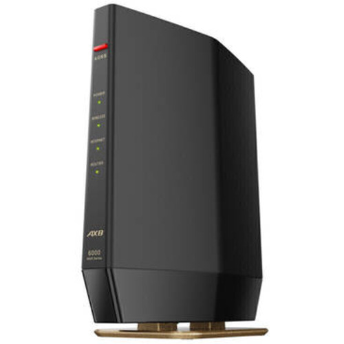 無線ルーター AirStation WSR6000AX8PMB BUFFALO バッファロー
