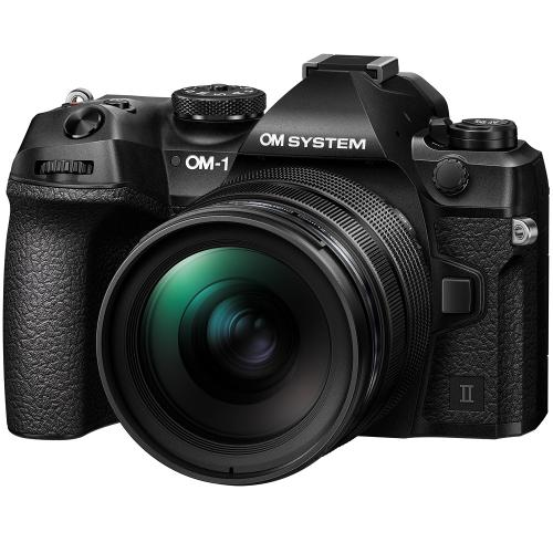 カメラ デジタル ミラーレス OM-1 MarkII OM SYSTEM レンズ 12-40mm