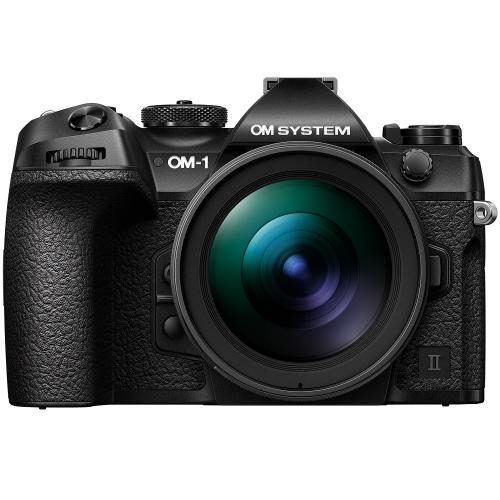 カメラ デジタル ミラーレス OM-1 MarkII OM SYSTEM レンズ 12-40mm