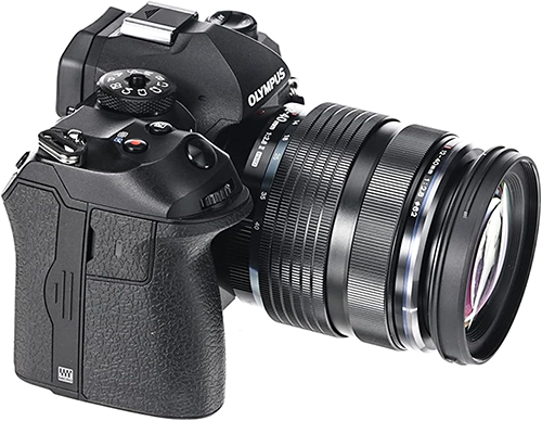カメラ デジタル ミラーレス OM-1 MarkII OM SYSTEM レンズ 12-40mm