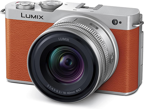 カメラ デジタル ミラーレス パナソニック Panasonic LUMIX S9 レンズ 18-40mm