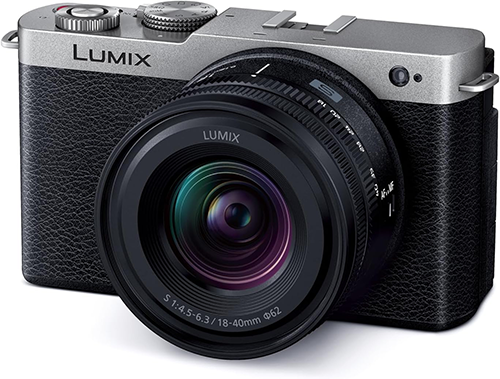 カメラ デジタル ミラーレス パナソニック Panasonic LUMIX S9 レンズ 18-40mm