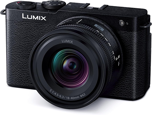 カメラ デジタル ミラーレス パナソニック Panasonic LUMIX S9 レンズ 18-40mm