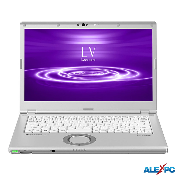 中古 ノートPC レッツノート LV9 10th i5 Win11 14型
