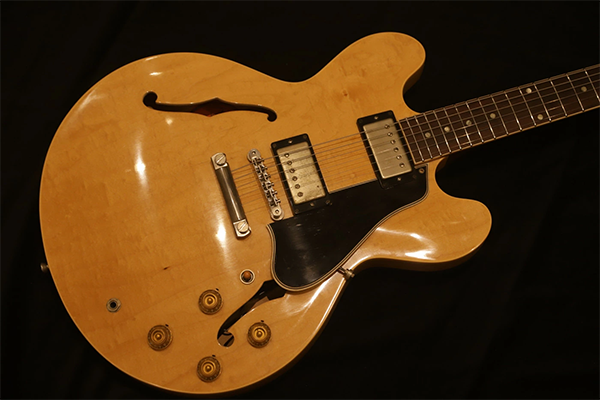中古 エレキギター ギブソン Gibson Custom Shop ES-335 TDN 2012年製
