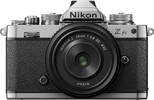 カメラ デジタル ミラーレス ニコン Nikon Zfc レンズ 広角 28mm 3年保険