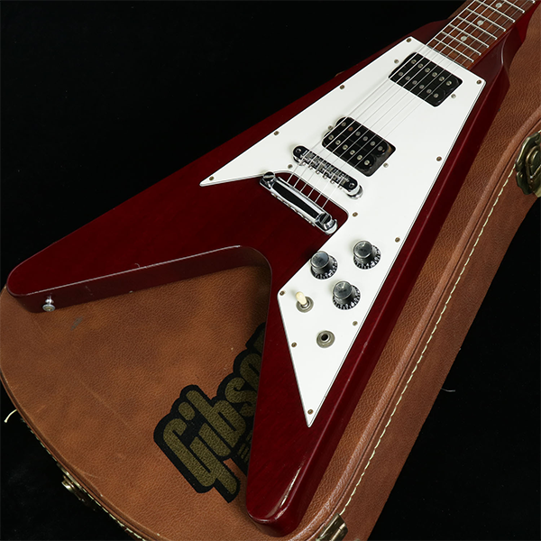 中古 エレキギター ギブソン Gibson フライングV Flying V 67 1995年製