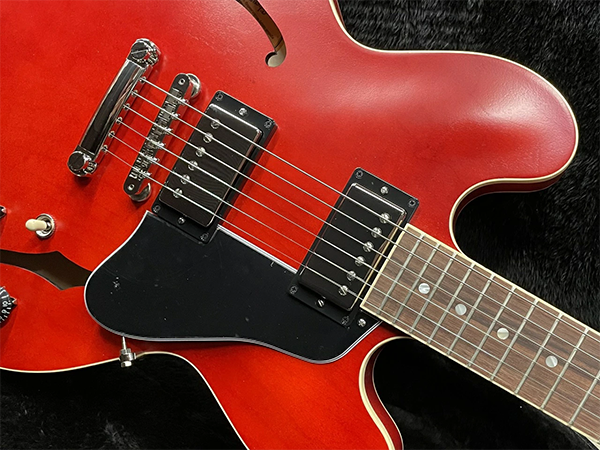 新品 エレキギター ギブソン Gibson ES-335TD Cherry