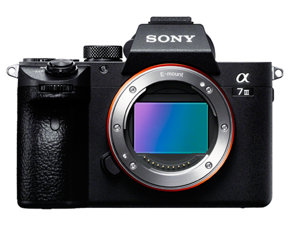 カメラ デジタル ミラーレス一眼 α7III ソニー SONY レンズ 28-70mm