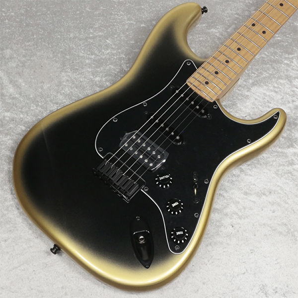 新品 エレキギター フェンダー ストラトキャスター Fender American ProfessionalII Gold Night