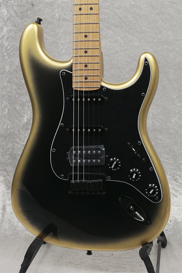 新品 エレキギター フェンダー ストラトキャスター Fender American ProfessionalII Gold Night