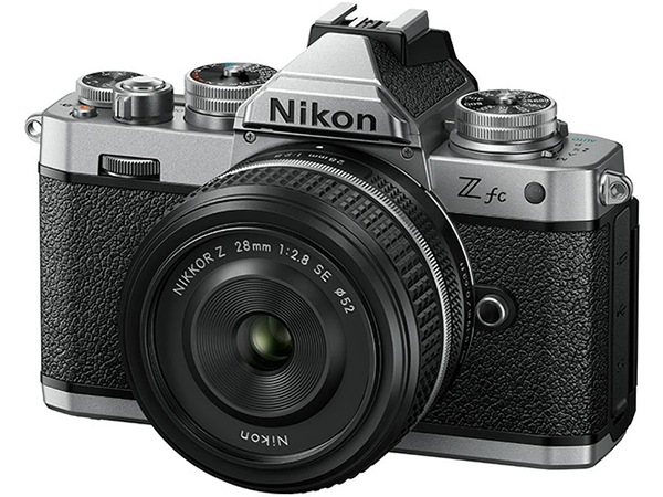 カメラ デジタル ミラーレス Zfc ニコン Nikon レンズ 28mm 3年保証