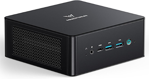新品 ミニデスクトップPC MINISFORUM UM890 R9 Win11