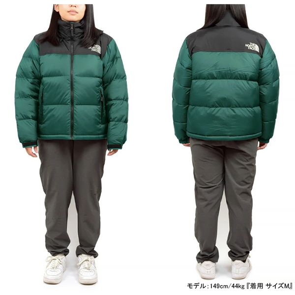 レディース アウトドア ヌプシ ダウン ジャケット ショート 防寒 ノースフェイス