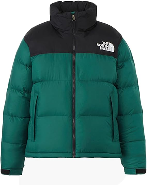 レディース アウトドア ヌプシ ダウン ジャケット ショート 防寒 ノースフェイス
