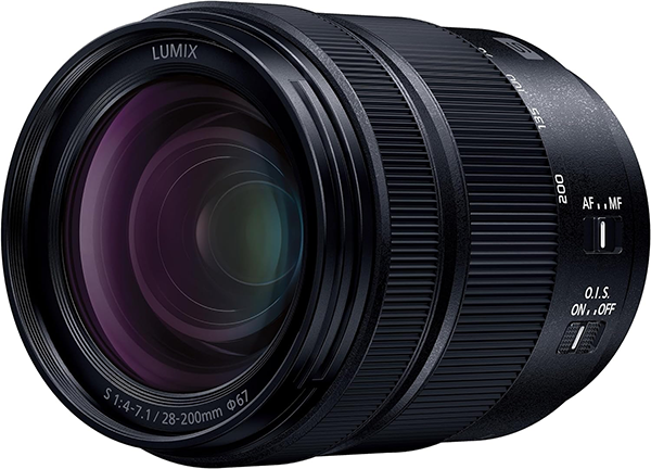 カメラ デジタル ミラーレス Panasonic LUMIX S9 レンズ 28-200mm 3年保険
