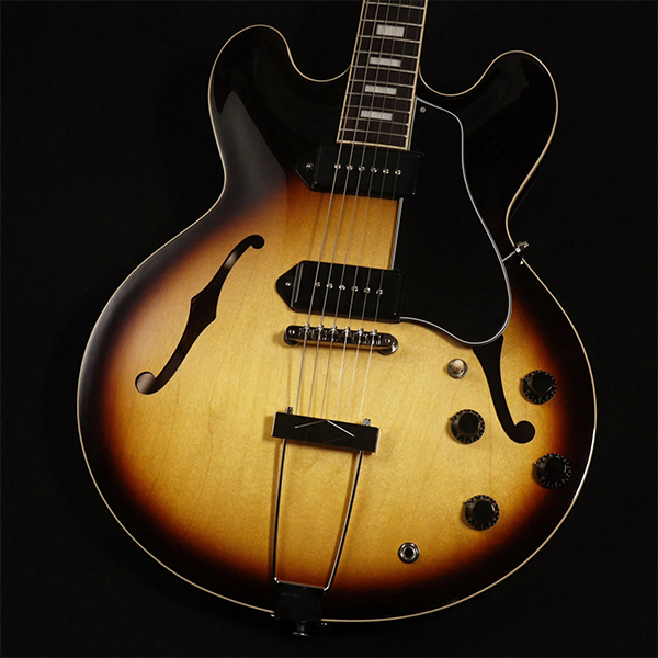 新品 エレキギター ギブソン Gibson ES-330 フルアコ