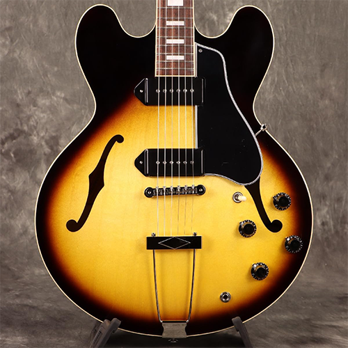 新品 エレキギター ギブソン Gibson ES-330 フルアコ