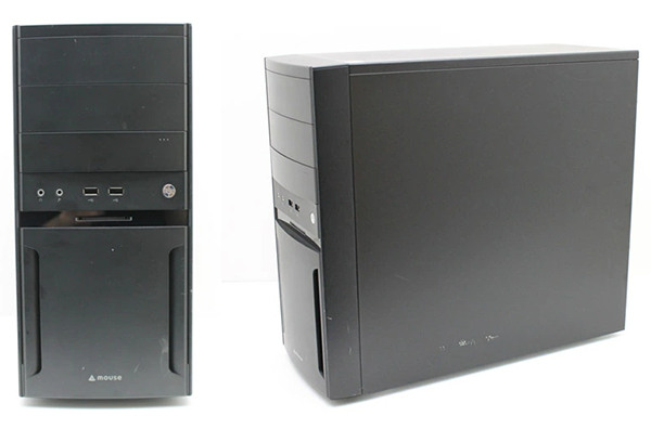 中古 デスクトップPC mouse LM-iH700S4N 9th i5 Win11
