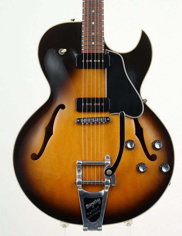 中古 エレキギター ギブソン Gibson ES-135 Vintage 1997年製