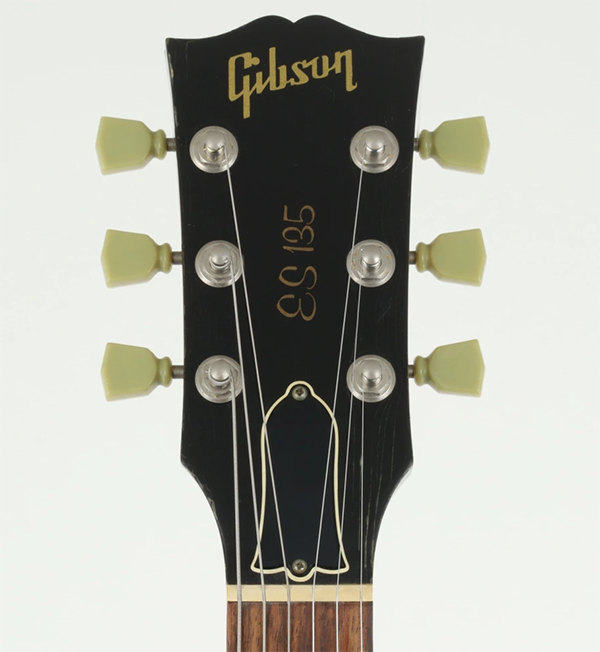 中古 エレキギター ギブソン Gibson ES-135 Vintage 1997年製
