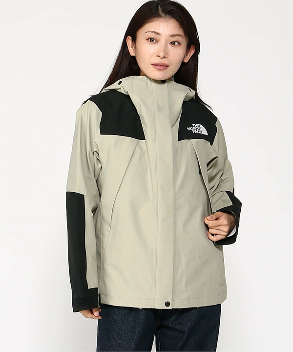 レディース アウトドア マウンテン ジャケット ノースフェイス THE NORTH FACE型番：NPW62400