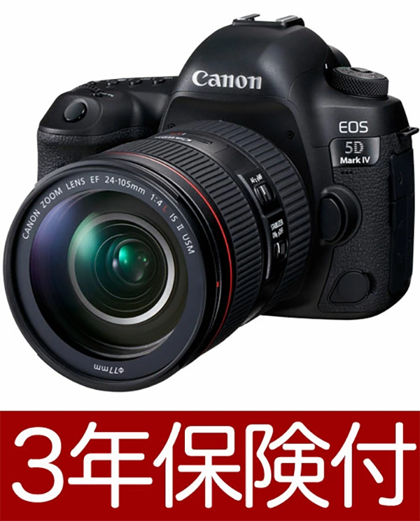 EOS 5D Mark IV キヤノン 