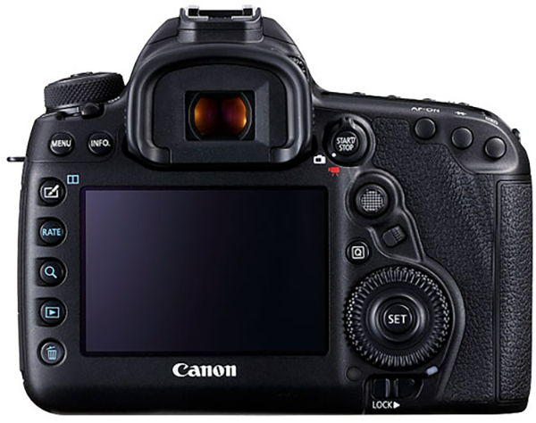 EOS 5D Mark IV キヤノン 