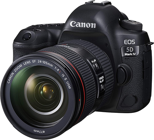 EOS 5D Mark IV キヤノン 