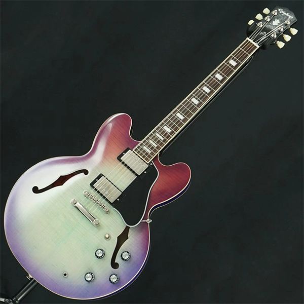 中古 エレキギター エピフォン Epiphone ES-335 Figured 2022年製