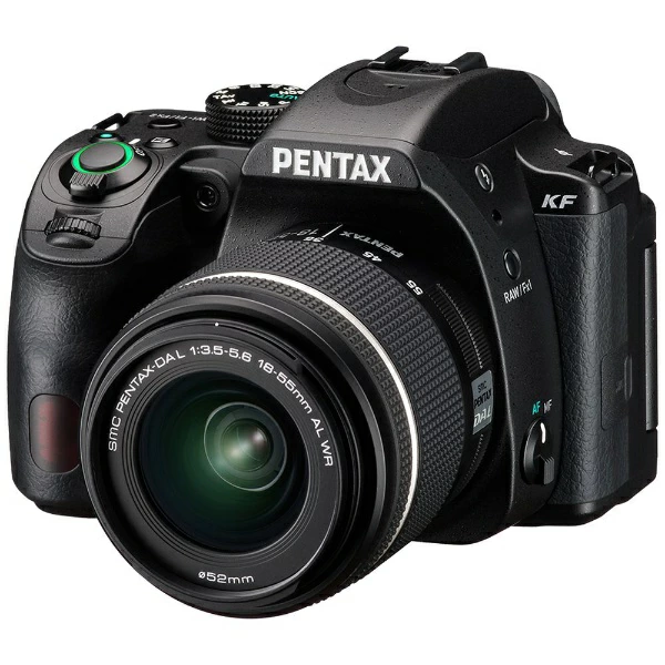 カメラ 新品 デジタル一眼レフ PENTAX KF リコー レンズ 18-55mm