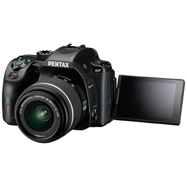 カメラ 新品 デジタル一眼レフ PENTAX KF リコー レンズ 18-55mm