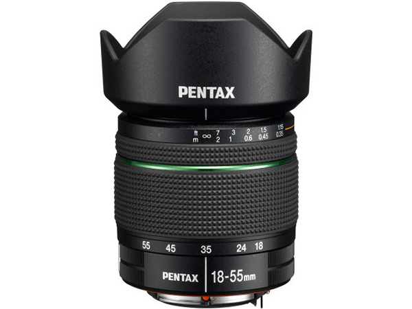 カメラ 新品 デジタル一眼レフ PENTAX KF リコー レンズ 18-55mm