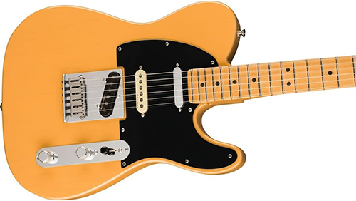 Fender Player Plus Nashville Telecaster