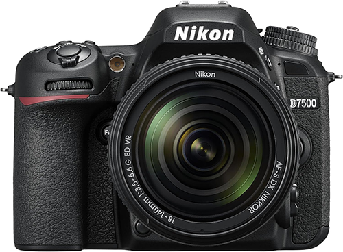 ジタル一眼レフ D7500 ニコン Nikon レンズ 18-140mm