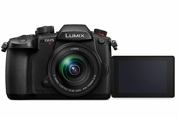 カメラ 新品 ミラーレス GH5 MarkII パナソニック Panasonic レンズ 12-60mm