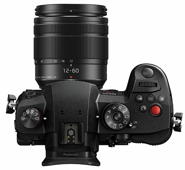 カメラ 新品 ミラーレス GH5 MarkII パナソニック Panasonic レンズ 12-60mm