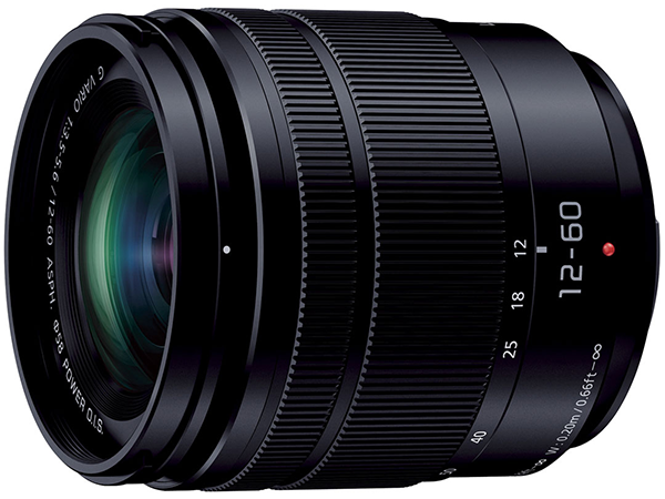カメラ 新品 ミラーレス GH5 MarkII パナソニック Panasonic レンズ 12-60mm