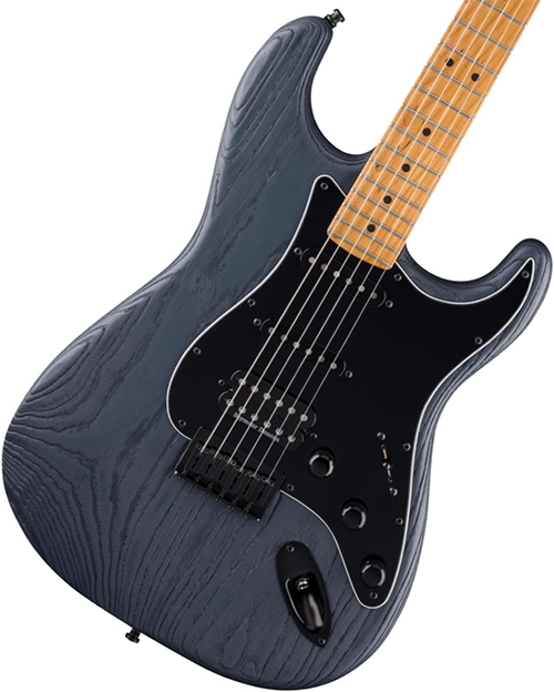 Fender USA Stratocaster Sandblasted Smoke