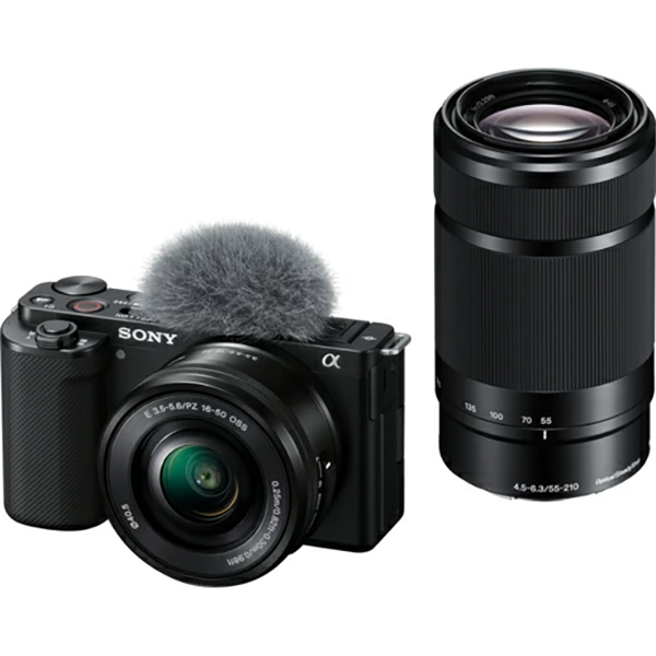 VLOGCAM ZV-E10Y ソニー