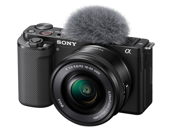 VLOGCAM ZV-E10Y ソニー
