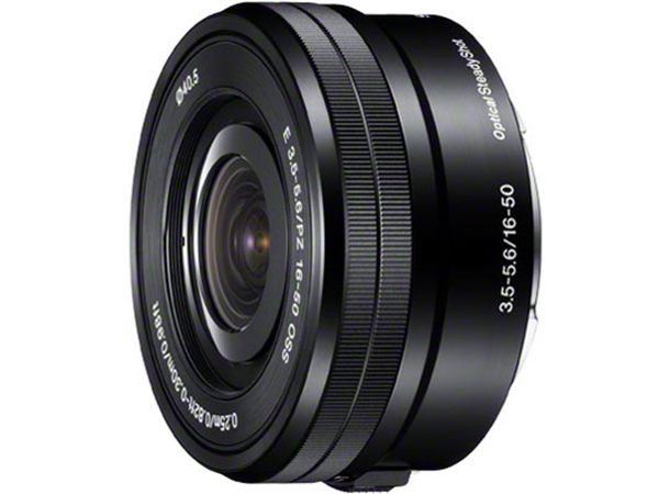 レンズ E PZ 16-50mm F3.5-5.6VLOGCAM ZV-E10Y ソニー