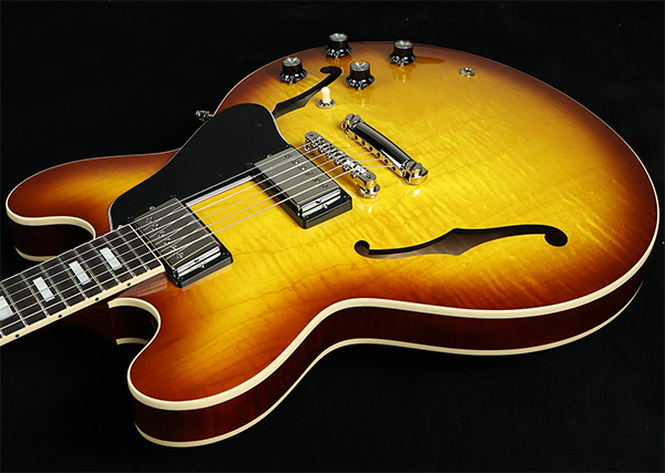 Gibson ES-335 Figured