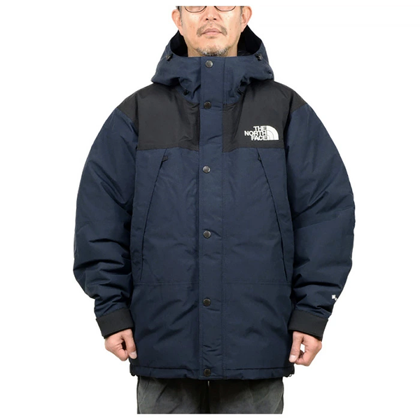 マウンテン ダウン ジャケット ゴアテックス ノースフェイス ND92454